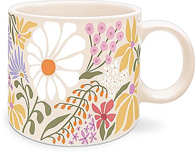 Lady Jayne Ceramic Mug Wildflower 83301
