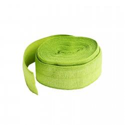 By Annie Fold-Over Elastic 3/4" x 2yds SUP211-2-APG Apple Green