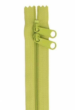 By Annie Handbag Zipper 40 inch Double Slide ZIP40-200 Apple Green