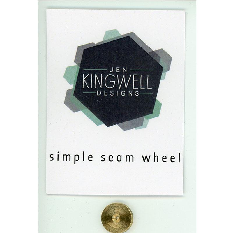 Jen Kingwell Designs Simple Seam Wheel JKD 5231