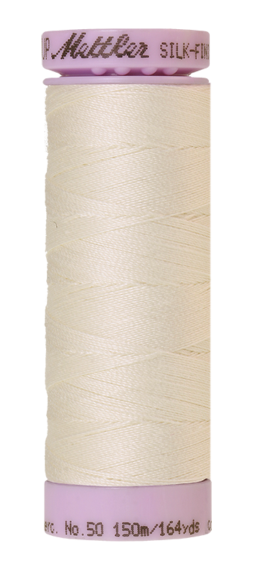 Mettler Silk Finish 50 wt Cotton Thread 164 Yds 9105-0778 Muslin