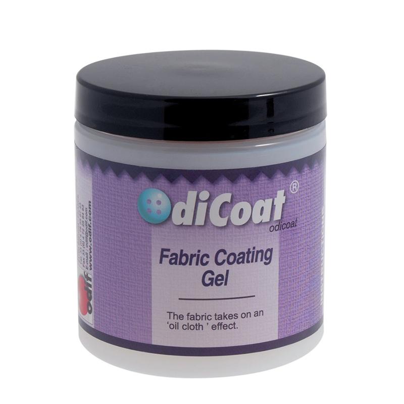 Odicoat Fabric Coating Gel Waterproof 45038 ODIF