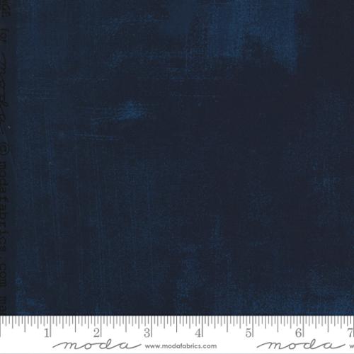 Moda Fabrics Grunge Basics 108" by BasicGrey 11108 558 True Blue