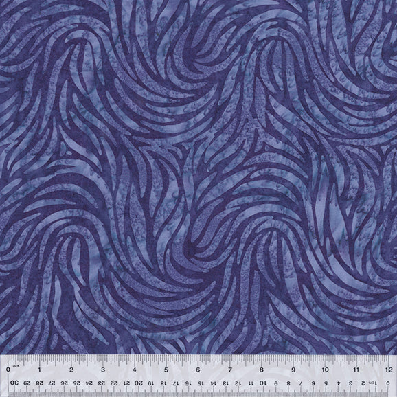 Anthology Fabrics Quiltessentials 6: Splash 432Q-5 Palm Majestic