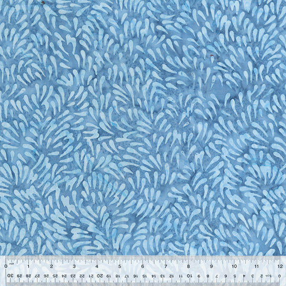 Anthology Fabrics Quiltessentials 6: Splash 433Q-4 Spritz Periwinkle