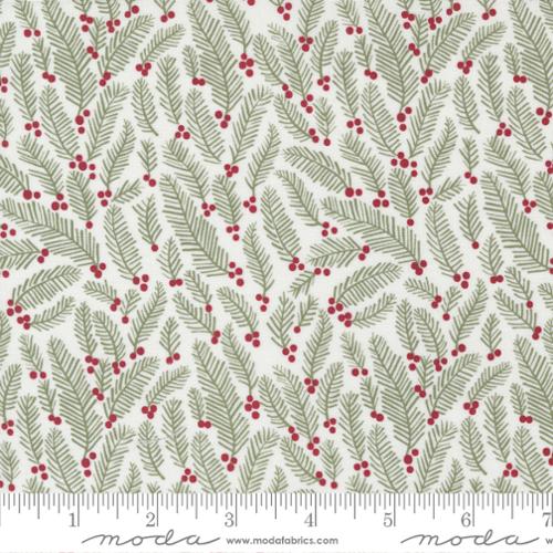 Moda Fabrics Christmas Eve by Lella Boutique 5182 11
