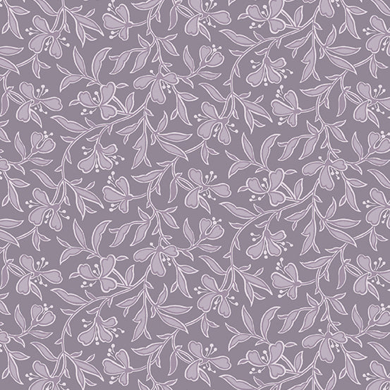 Andover Fabrics Fleur Nouveau A 705 P