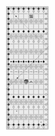 Creative Grids Quilt Ruler 8-1/2in x 18-1/2in
