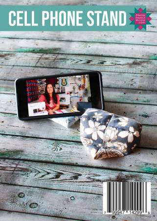 Cell Phone Stand Postcard Pattern CM202111