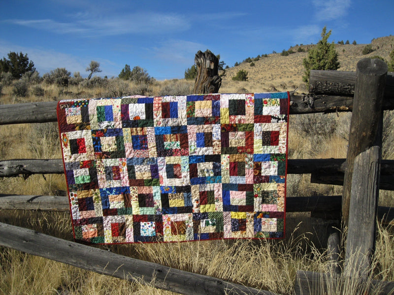 A Quilter's Lumberyard presents - Program Intro and Quilt Gallery, Saturday, September 7th