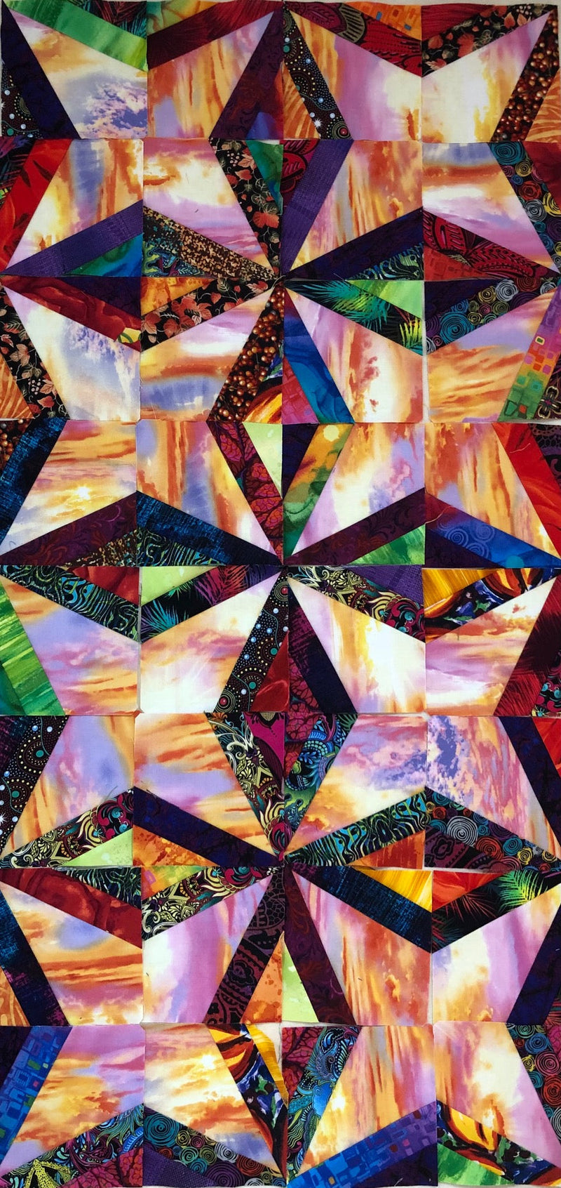 A Quilters Lumberyard Presents: A Collection of Kites, Saturday, August 17th
