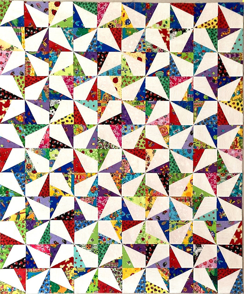 A Quilters Lumberyard Presents: A Collection of Kites, Saturday, August 17th