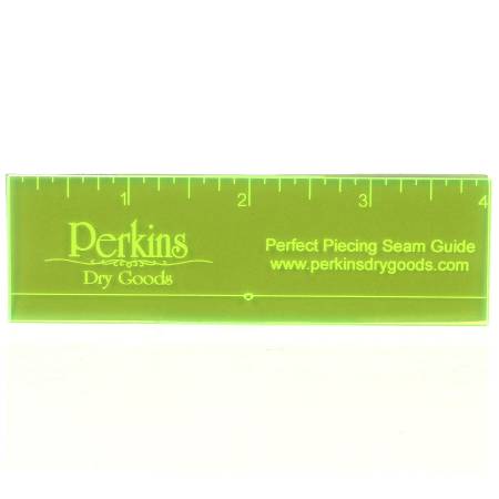 Perfect Piecing Seam Guide PDG301
