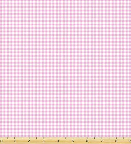 Susybee Basics by Susybee Gingham Check SB20268 520 Pink