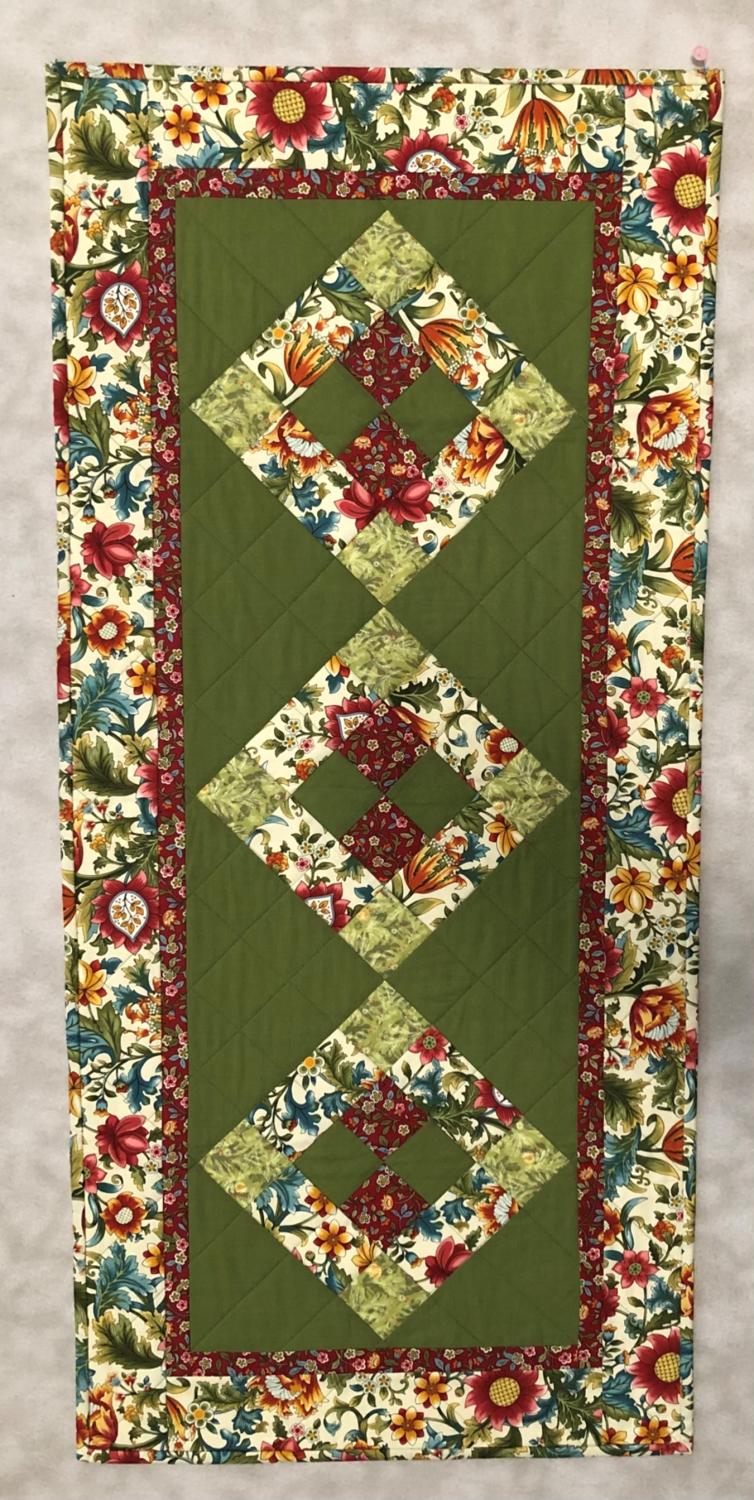Quilting 101, Starting Wednesday, October 18th