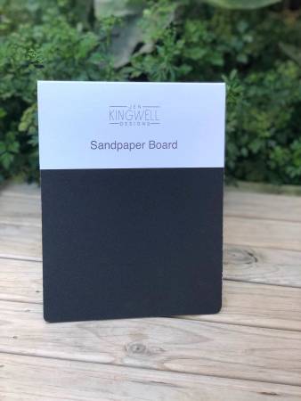 Sandpaper Board JKD 8366