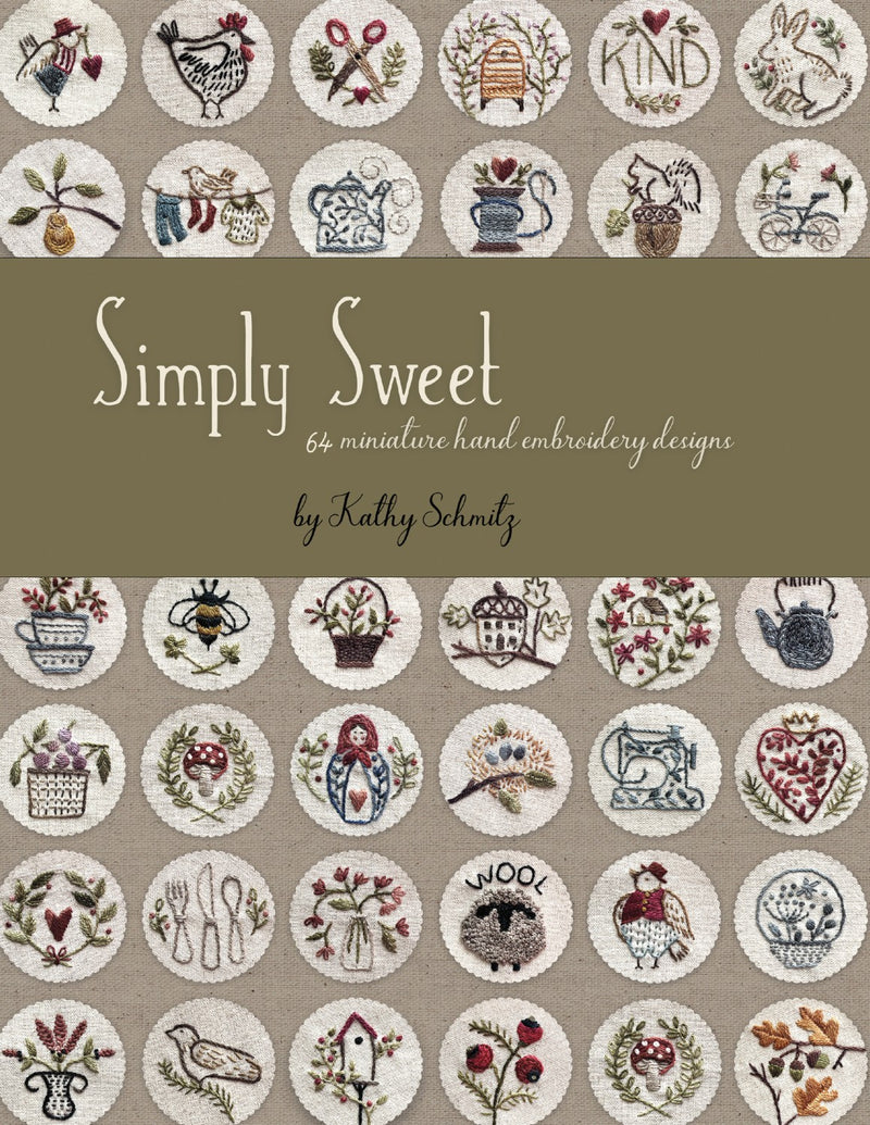 Kathy Schmitz Studio Simply Sweet KS 2301