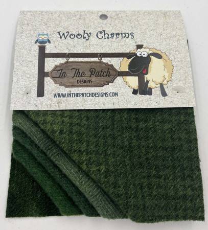 Wooly Charms Moss