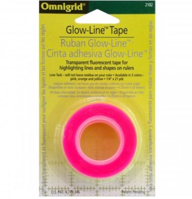 Omnigrid Glow Line Tape (3 Colors)