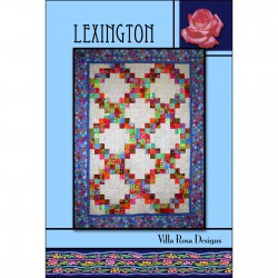 Lexington Quilt Pattern VRD RC109