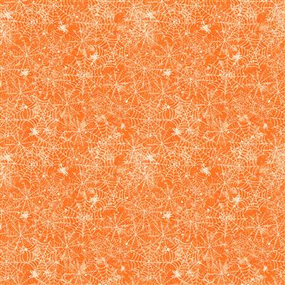 Clothworks All Hallows Eve by Sue Zipkin Y3822 36 Orange