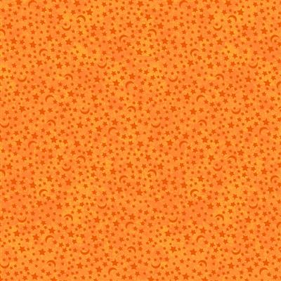 Clothworks All Hallows Eve by Sue Zipkin Y3823 36 Orange