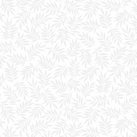 Andover Fabrics Century Whites CS-9695-WW White-on-White Tonal