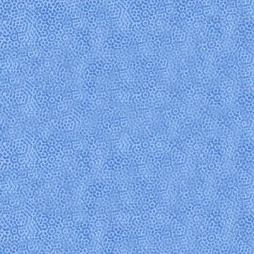 Andover Fabrics Dimples P0260-1867-B9 Wild Blue Yonder