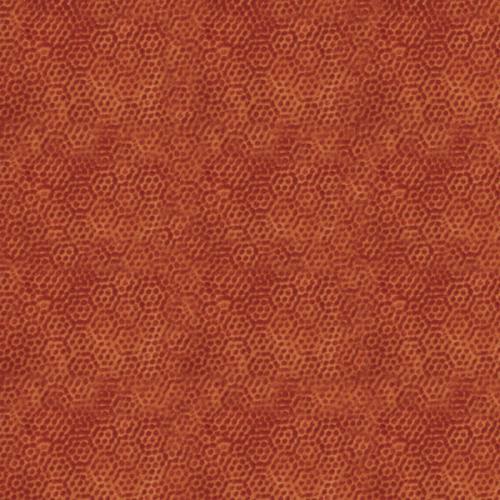 Andover Fabrics Dimples P0260-1867-O10 Rust