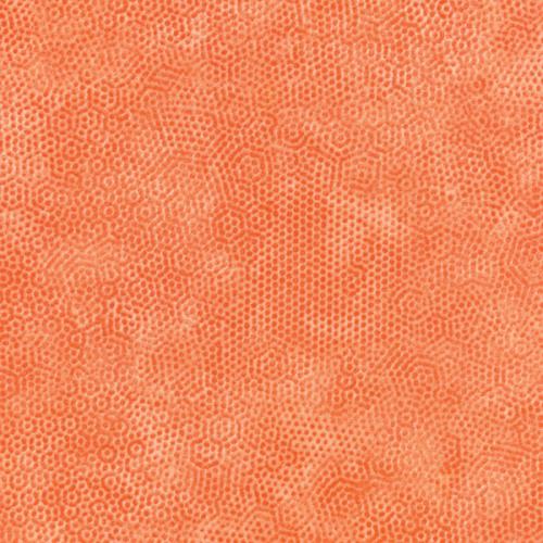 Andover Fabrics Dimples P0260-1867-O8 Salmon