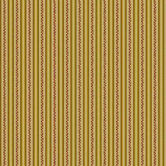 Andover Fabrics Primrose by Laundry Basket Quilts Morning Ray A 187 NV Brass