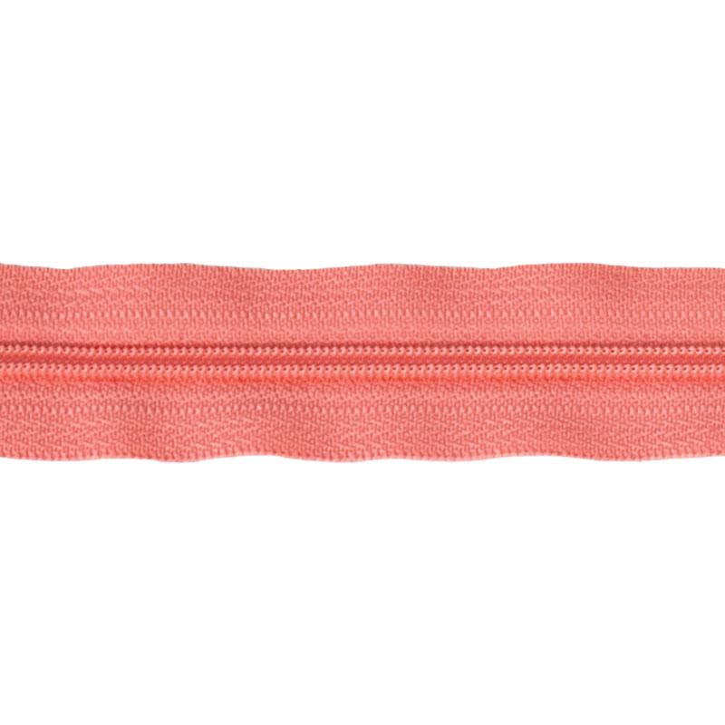 Atkinson Designs Zipper 14" Pink Frosting ATK 335