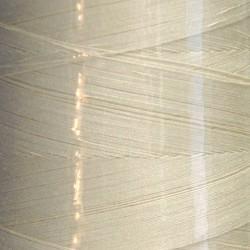 Aurifil Mako Cotton Thread Solid 50wt 6452 yd Cone MK6050-2310 Light Beige