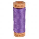 Aurifil Mako Cotton Thread 80wt 300 yds A1080-1243 Dusty Lavender
