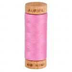 Aurifil Mako Cotton Thread 80wt 300 yds A1080-2479 Medium Orchid