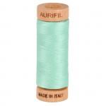 Aurifil Mako Cotton Thread 80wt 300 yds A1080-2835 Medium Mint