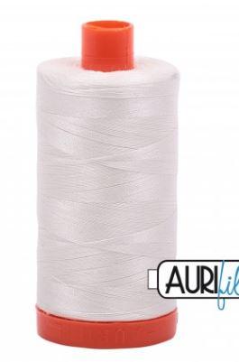 Aurifil Mako Cotton Thread Solid 50wt 1422yds MK50-6722 Sea Biscuit