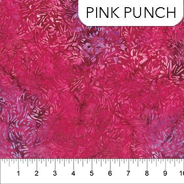Banyan Batiks Banyan BFF's 81600 28 Pink Punch