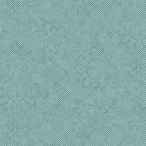 Benartex Whisper Weave by Nancy Halverson 13610 54 Blue Grass