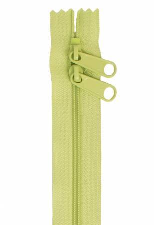 By Annie Handbag Zipper 40 inch Double Slide ZIP40-198 Chartreuse