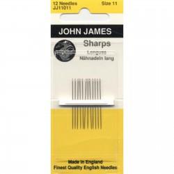 Colonial Needle Co. John James Sharps Needle Size 11 JJ110-11
