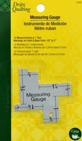 Dritz Measuring Gauge 3100D