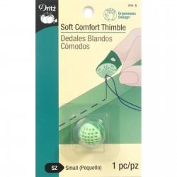 Dritz Soft Comfort Thimble Small DRI204-S