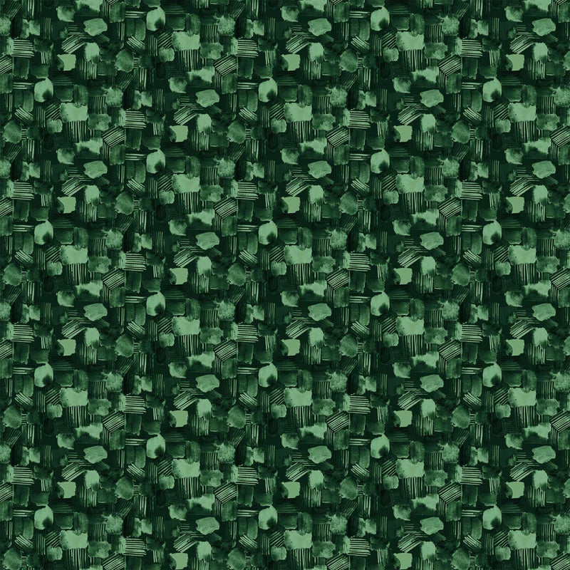 Figo Fabrics Refresh by Anee Shah Tiles 90556 76 Green