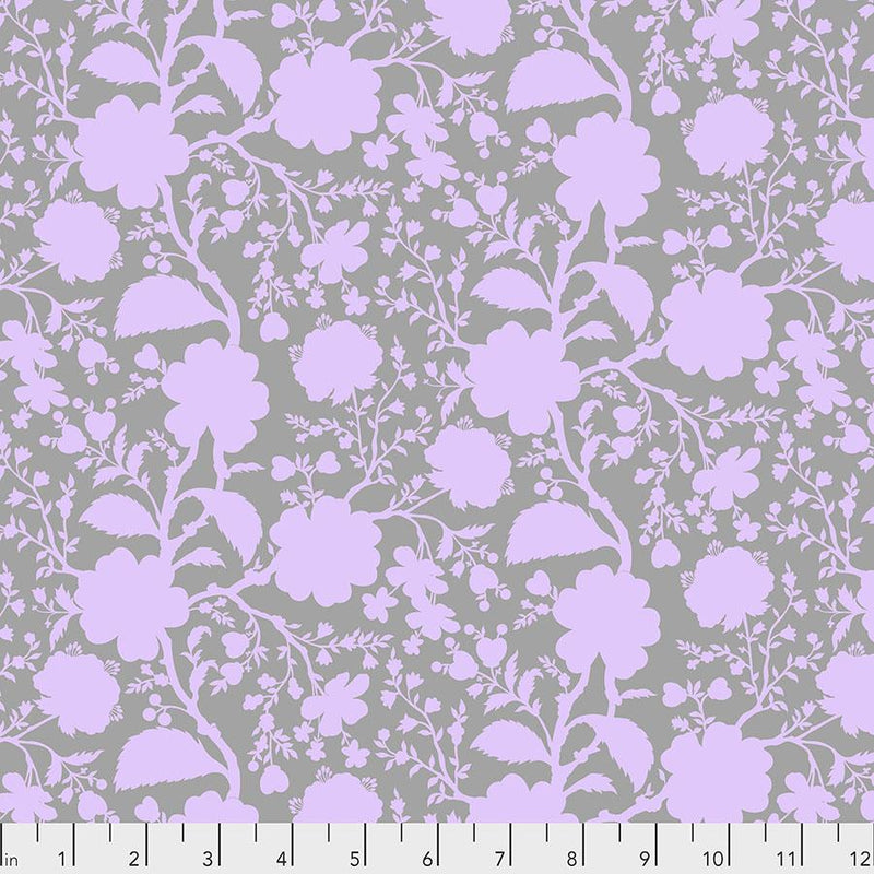 Freespirit Fabrics Tula's True Colors by Tula Pink Wildflower PWTP149.HYDRANGEA