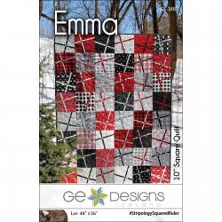 GE Designs Emma Pattern GED188
