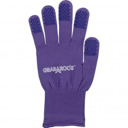 Grabaroos GrabARoo's Sewing Gloves with a Grip Large GAR9-LG