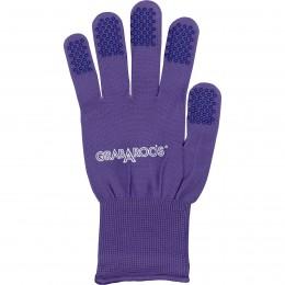 Grabaroos GrabARoo's Sewing Gloves with a Grip Medium GAR8-MD