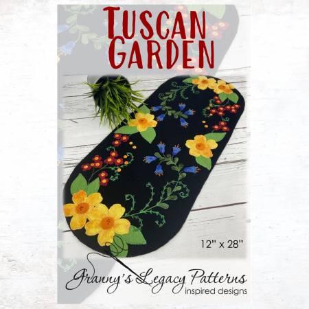 Tuscan Garden GLP-367