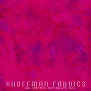 Hoffman Fabrics Batik Watercolors 1895-316 Clownfish
